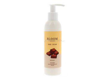 Крем для рук BLOOM COSMETICS Шоколад питательный, 200 мл