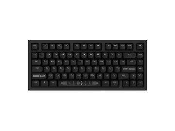 Клавиатура Дарк Проджект СМ81 Zeno DP-CM81ZBC (g3ms Sapphire, черный)