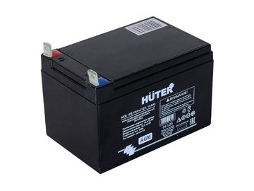 Аккумулятор Huter 64/1/23