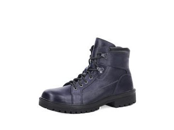 Ботинки для школьников-мальчиков Марко, модель 62210