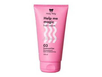 Несмываемый крем-кондиционер Holly Polly 15 в 1 Help me magic cream, 150 мл