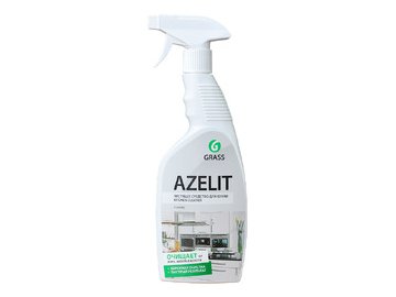 Чистящее средство для стеклокерамики GraSS "Azelit spray", 600 мл.
