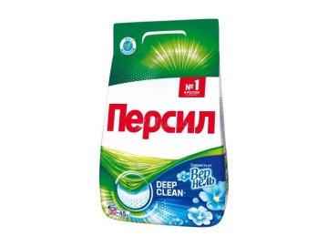 Порошок стиральный ПЕРСИЛ Свежесть от Вернель, 4.5 кг