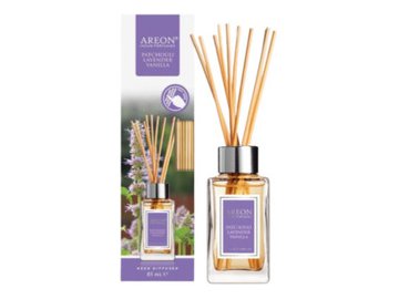 Аромадиффузор Areon Sticks Patchouli-Lavender Vanilla ARE-RS5 (85 мл)