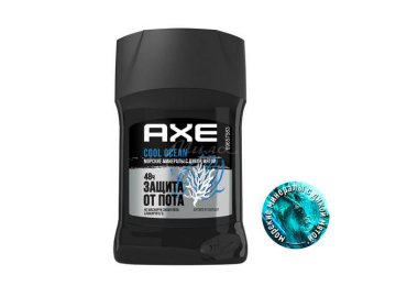 Антиперспирант-карандаш АКС Cool Ocean, 50 мл