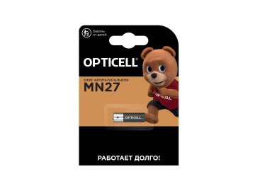 Батарейки opticell specialty mn27 1шт в Орше Электросила