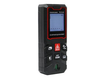 Лазерный дальномер Profipower PLD-60 E0268