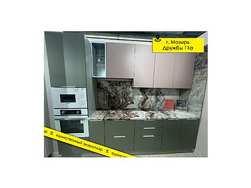 Кухня «Марсала Люкс» П513 №440144
