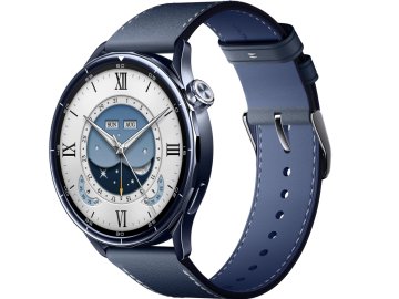 Xiaomi Watch S5 46mm (синий)