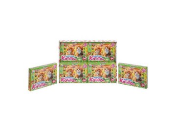 Развивающие пазлы Умные игры Милые котята Мила