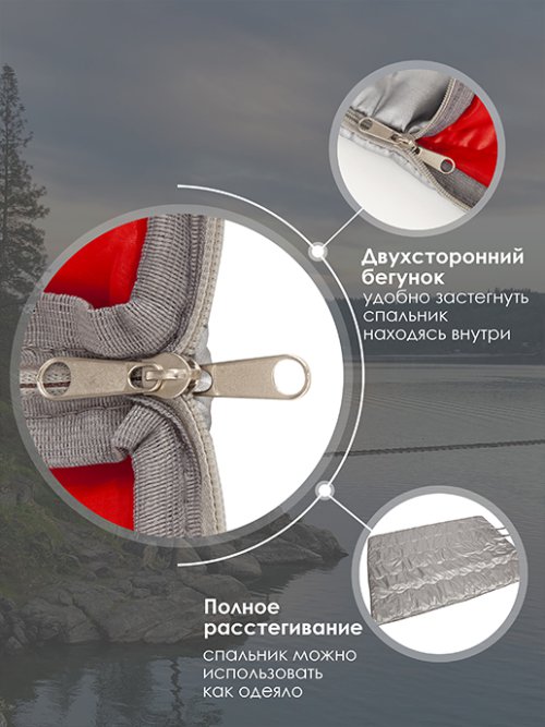 Спальный мешок Арктик, фото 9 из 99