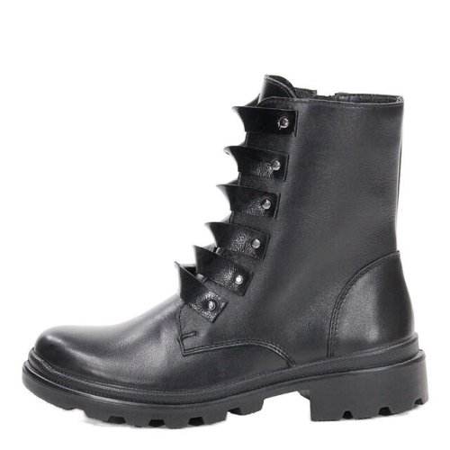 Полусапожки для школьников-девочек, фото 5 из 90