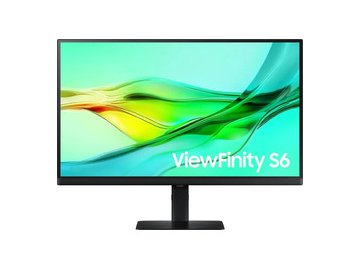 Монитор Samsung ViewFinity S6 S27D604UAIXCI