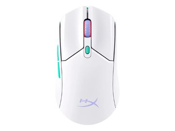 Мышь HyperX Pulsefire Haste 2 Core Белый PF002WA (8R2E7AA)
