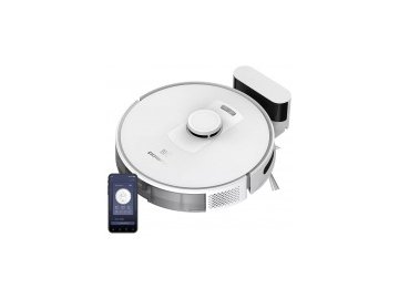 Робот-пылесос polaris pvcr 5003 wi-fi iq home (белый) в Орше Электросила
