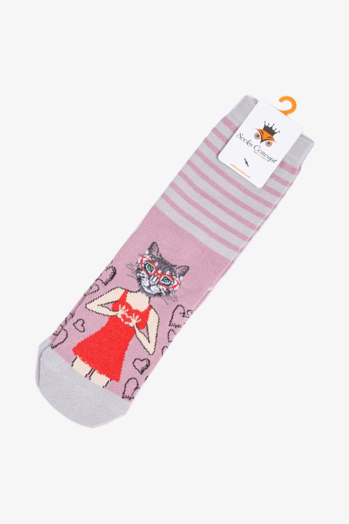 Носки женские Socks concept, фото 1 из 23