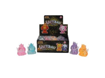 Игрушка для детей СУПЕР ЖИМ Антистресс, арт. ZXL24040903-4-RU