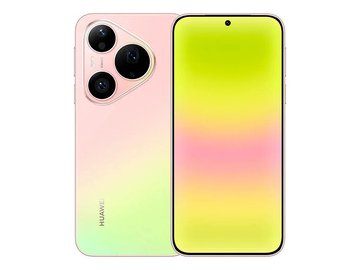 Смартфон Huawei Pura 90s Pro MLN-LX9 12GB/512GB Розово-зеленый