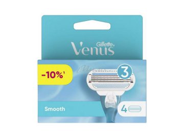 Кассета для бритвы GILLETTE Venus, 4 шт.