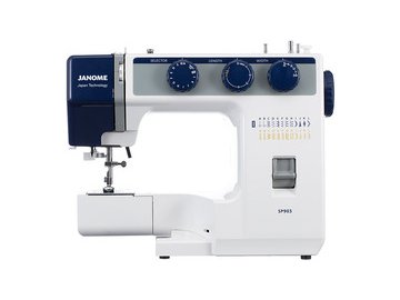 Швейная машина JANOME SP903