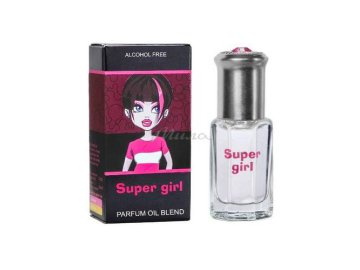 Композиция парфюмерных масел NEO Kissme Super Girl из каталога Мила