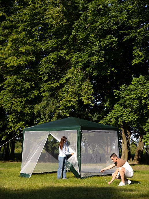 Шатёр садовый GA-102, фото 21 из 357