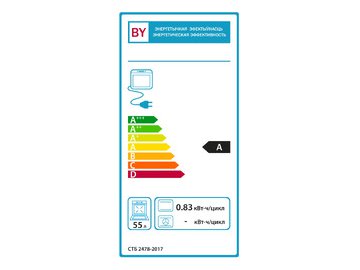 Плита электрическая Gefest ЭП Н Д 5140 0031 в Пинске 5 элемент