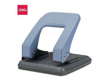 Дырокол START DELI 0104BLUE