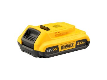 Аккумулятор DeWalt DCB183-XJ (18В/2 Ah)