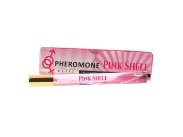 Вода парфюмерная ELITE Pink Shell Элит Пинк Шелл c феромонами для женщин, 17 мл