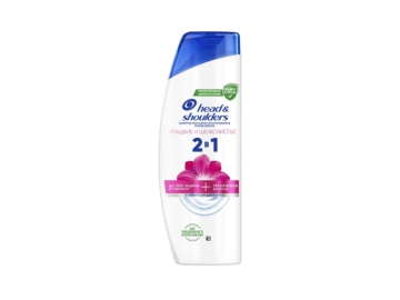 Шампунь HEAD & SHOULDERS Против выпад волос 360 мл на акции в магазинах Корона