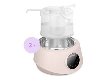 Пароварка Kitfort KT-9928 в Мозыре 5 элемент