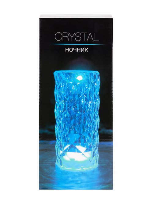 Ночник Crystal LT-10, фото 17 из 57