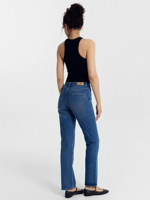 Топ женский в черном цвете, фото 4 из 7