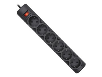 Сетевой фильтр Defender DFS 153 99495