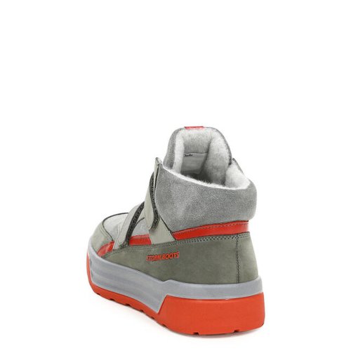 Ботинки мальчиковые, фото 1 из 25