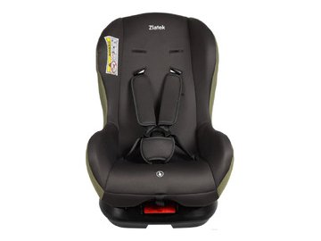Автокресло Zlatek Галеон Lux KRES4010 (темно-зеленый)