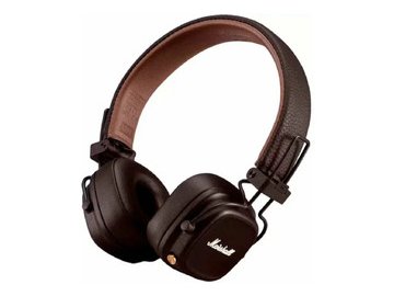 Наушники Marshall Major V (коричневый)