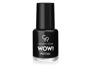 Лак для ногтей GOLDEN ROSE Wow! Nail Color, тон 89, 20 мл