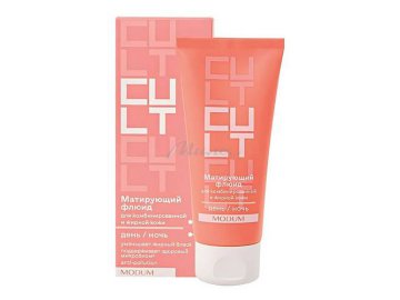 Флюид MODUM CULT Матирующий, 50 г