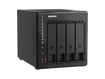 Сетевой накопитель QNAP TS-453E-8G в Мозыре 5 элемент