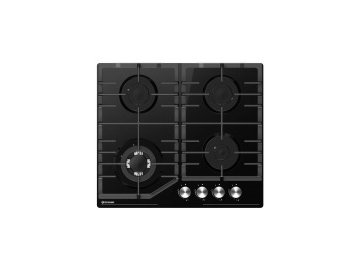 Варочная панель газовая gressel u60h41s011 (черный) в Орше Электросила