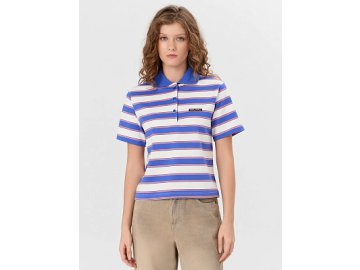 Поло женское в полоску Марк Формель