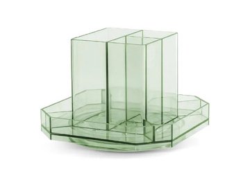 Органайзер настольный Deli 8942GREEN