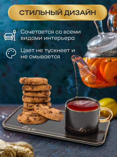 Набор подарочный "Black gold", фото 4 из 45