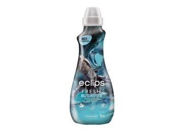 Мила акции Мозырь - Кондиционер для белья ECLIPS Fresh Морские минералы, 1000 мл