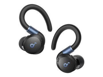 Наушники беспроводные SOUNDCORE Sport X20 Черный
