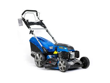 Газонокосилка бензиновая самоходная HYUNDAI L5154S