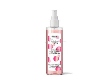 Мист-спрей для волос и тела OLLIN Perfect Hair увлажняющий, 120 мл