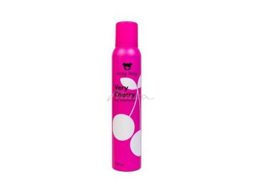 Сухой шампунь для волос HOLLY POLLY Very Cherry, 200 мл